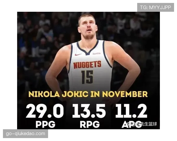 本赛季联盟尚无球员砍60+，仅4人得分达55+且约基奇占两次